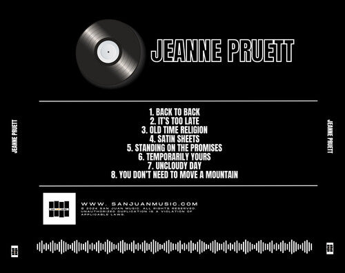 Jeanne Pruett - Jeanne Pruett - Greatest Hits (CD)