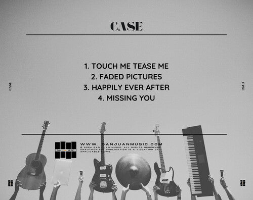 Case - Case - Four Greatest Hits (CD)