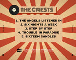 The Crests - The Crests - Five Greatest Hits (CD)
