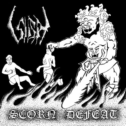 Sigh - Scorn Defeat (CD)