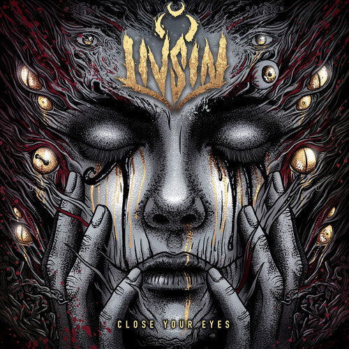 [PRE-ORDER] Liv Sin - Close Your Eyes (Vinyl)