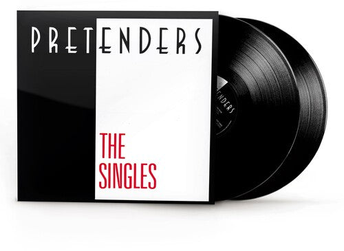The Pretenders - The Singles (Vinyl)