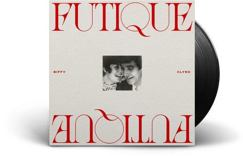[PRE-ORDER] Biffy Clyro - Futique (Vinyl)