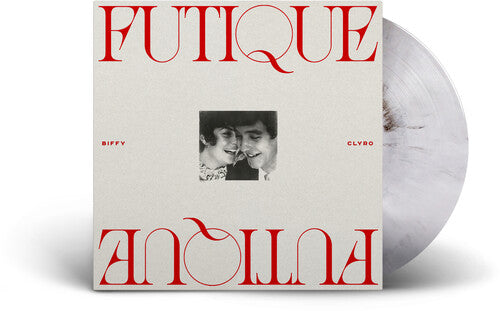 [PRE-ORDER] Biffy Clyro - Futique (Vinyl)