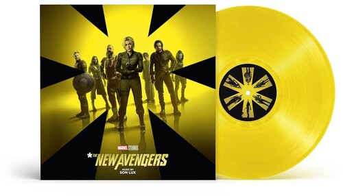 Son Lux - Thunderbolts (Original Soundtrack) (Vinyl)