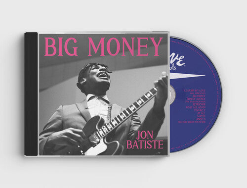Jon Batiste - BIG MONEY (CD)