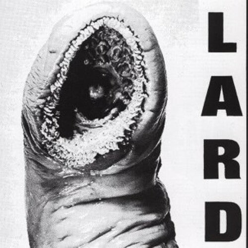 Lard - Power Of Lard - White (Vinyl)