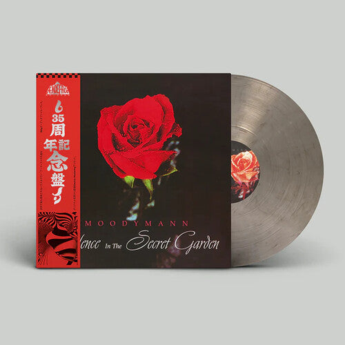 [PRE-ORDER] Moodymann - Silence In The Secret Garden (Vinyl)