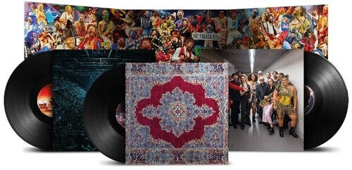 Jovanotti - Jova! Live! Love! (Vinyl)