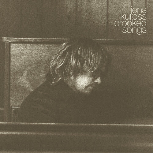 [PRE-ORDER] Jens Kuross - Crooked Songs (Vinyl)