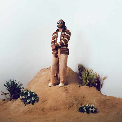 Blessing Offor - Real (Vinyl)