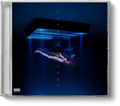 Teyana Taylor - Escape Room (CD)