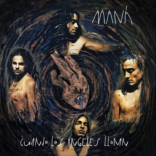 [PRE-ORDER] Mana - Cuando Los Angeles Lloran (Vinyl)