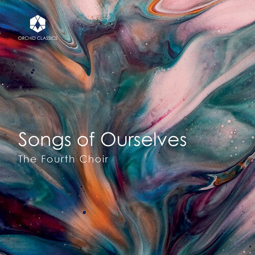[PRE-ORDER] The Fourth Choir - Songs of Ourselves (CD)