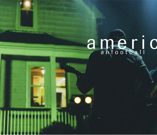 [PRE-ORDER] American Football - American Football (Live in Los Angeles) - Green (Vinyl)