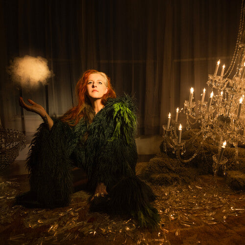 [PRE-ORDER] Neko Case - Neon Grey Midnight Green (IEX) Clear Frosted (Vinyl)