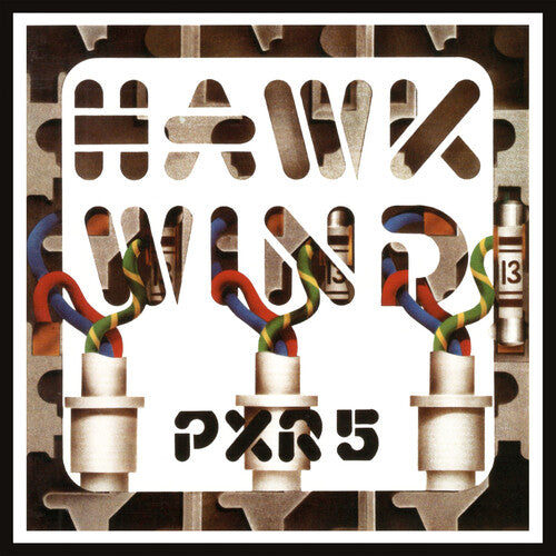 [PRE-ORDER] Hawkwind - PXR 5 - Remastered Vinyl Edition (Vinyl)
