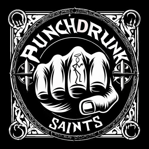 Punchdrunk Saints - Punchdrunk Saints (CD)