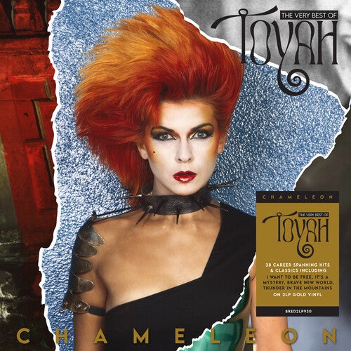 [PRE-ORDER] Toyah - Chameleon: The Very Best Of Toyah (CD)