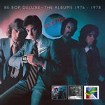 [PRE-ORDER] Be Bop Deluxe - Albums 1976-1978 (CD)