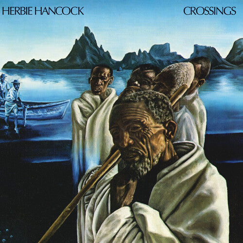 Herbie Hancock - Crossings (CD)