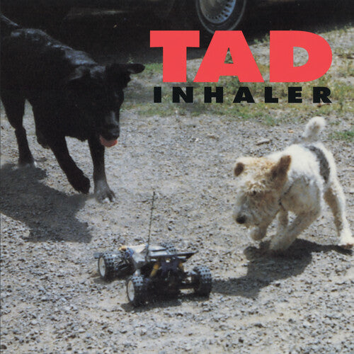 Tad - Inhaler (CD)