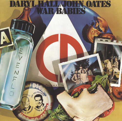 War Babies (CD)