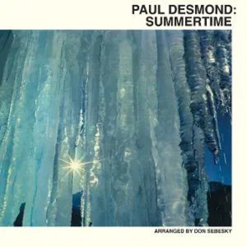 Paul Desmond - Summertime (CD)