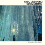 Paul Desmond - Summertime (CD)