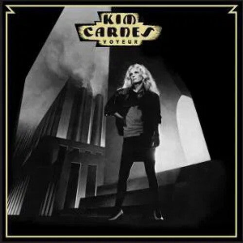 [PRE-ORDER] Kim Carnes - Voyeur (CD)