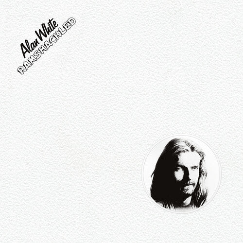 [PRE-ORDER] Alan White - Ramshackled - Remastered & Expanded Edition (CD)