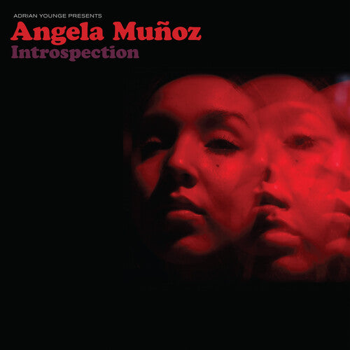 [PRE-ORDER] Angela Munoz - Adrian Younge Presents: Angela Munoz (Vinyl)