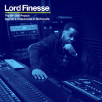 Lord Finesse - The SP 1200 Project 2 (Sounds & Frequencies In Technicolor) (CD)