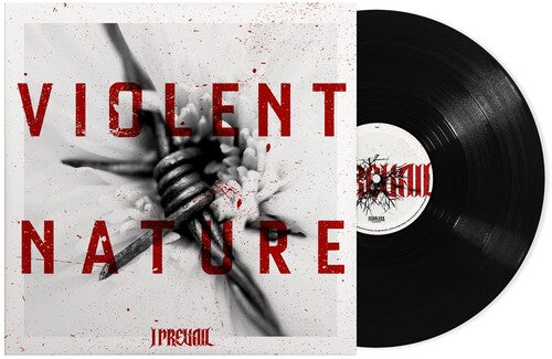 [PRE-ORDER] I Prevail - Violent Nature (Vinyl)
