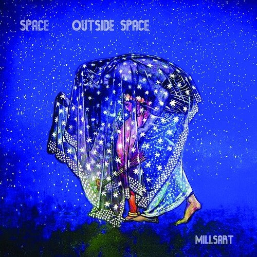 Millsart - Space Outside Space (Vinyl)
