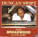 [PRE-ORDER] Duncan Swift - The Broadwood Concert (CD)