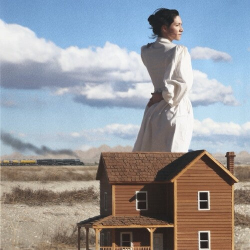 [PRE-ORDER] Eve Adams - American Dust (CD)