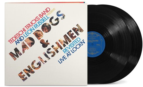 [PRE-ORDER] Tedeschi Trucks Band - Mad Dogs & Englishmen Revisited: Live At Lockn' (Vinyl)