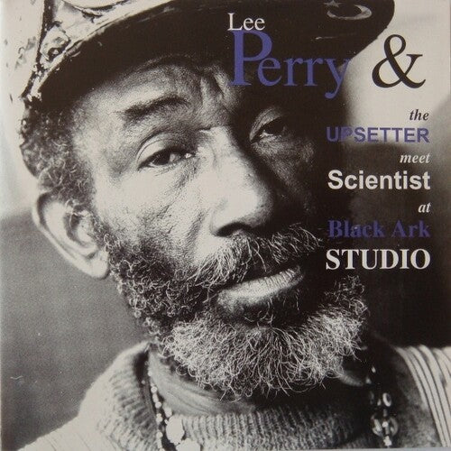 Perry & Upsetters Meet Scientist - At Black Ark Studio (CD)