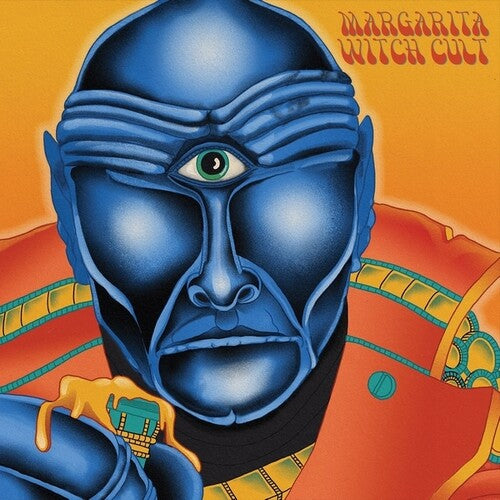 Margarita Witch Cult - Margarita Witch Cult (Vinyl)