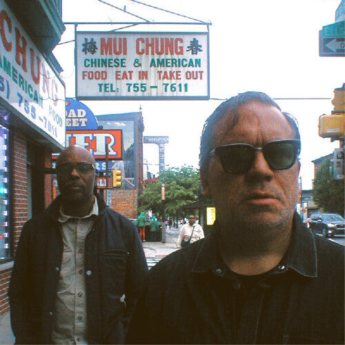Chicago Underground Duo - Hyperglyph (CD)