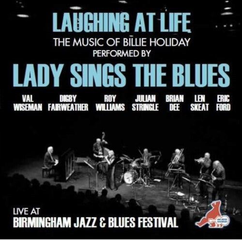 [PRE-ORDER] Lady Sings the Blues - Laughing At Life (CD)
