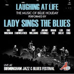 [PRE-ORDER] Lady Sings the Blues - Laughing At Life (CD)
