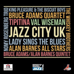 [PRE-ORDER] Various Artists - Jazz City UK: Volume 1 (Various Artists) (CD)
