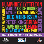 [PRE-ORDER] Various Artists - Jazz City UK: Volume 2 (Various Artists) (CD)