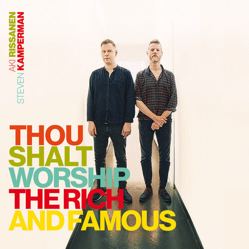 [PRE-ORDER] Thou Shalt Worship The Rich And Famous (CD)