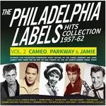 [PRE-ORDER] Various Artists - The Philadelphia Labels Hits Collection 1957-62 Vol. 2: cameo parkway jamie (Various Artists) (CD)