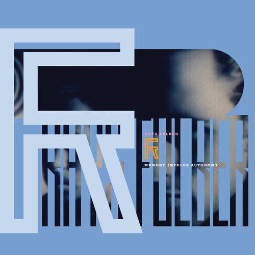[PRE-ORDER] Rhys Fulber - Memory Impulse Autonomy (CD)