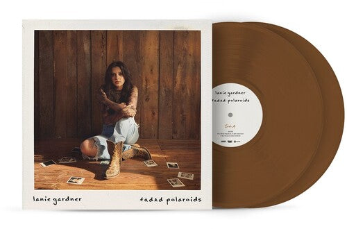 [PRE-ORDER] Lanie Gardner - Faded Polaroids (Vinyl)