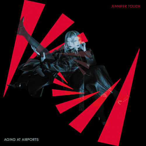 [PRE-ORDER] Jennifer Touch - Aging At Airports (Vinyl)